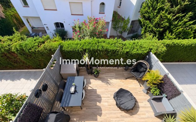Resale - Detached villa - Manilva - La Duquesa