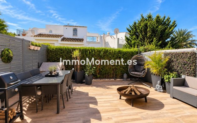 Resale - Detached villa - Manilva - La Duquesa