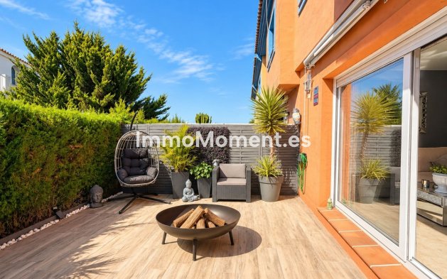 Resale - Detached villa - Manilva - La Duquesa