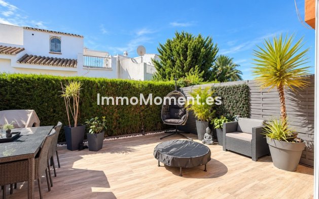 Resale - Detached villa - Manilva - La Duquesa