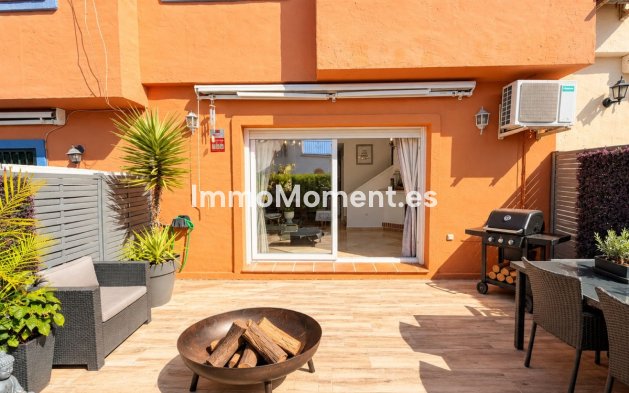 Resale - Detached villa - Manilva - La Duquesa