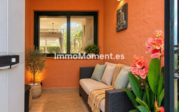 Resale - Detached villa - Manilva - La Duquesa