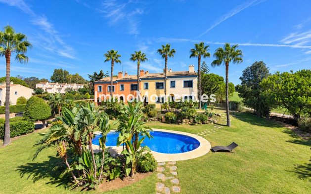 Resale - Detached villa - Manilva - La Duquesa