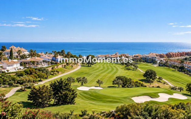 Resale - Detached villa - Manilva - La Duquesa