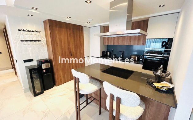 Resale - Apartment - Marbella - San Pedro de Alcántara