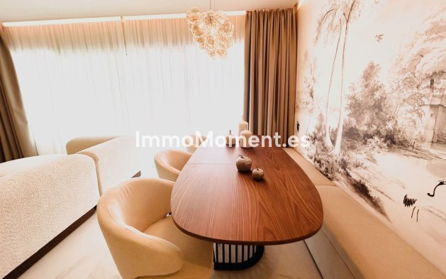 Resale - Apartment - Marbella - San Pedro de Alcántara