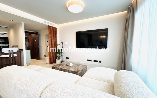 Resale - Apartment - Marbella - San Pedro de Alcántara