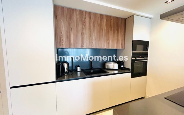 Resale - Apartment - Marbella - San Pedro de Alcántara