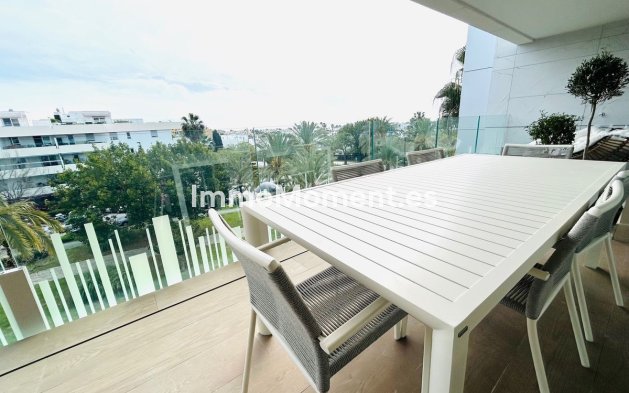 Resale - Apartment - Marbella - San Pedro de Alcántara