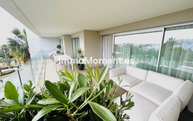 Resale - Apartment - Marbella - San Pedro de Alcántara