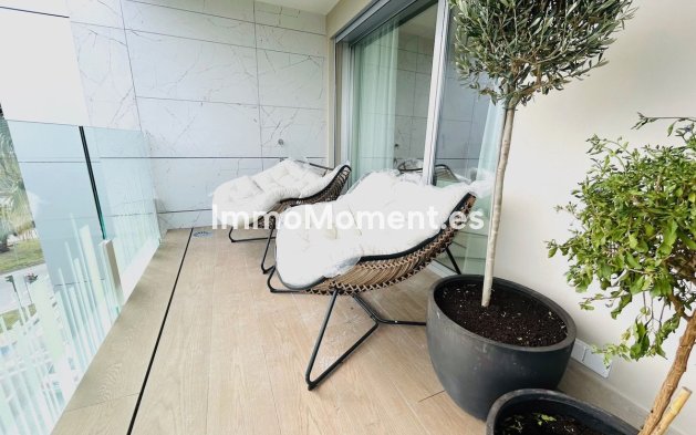 Resale - Apartment - Marbella - San Pedro de Alcántara