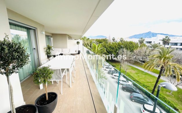 Resale - Apartment - Marbella - San Pedro de Alcántara