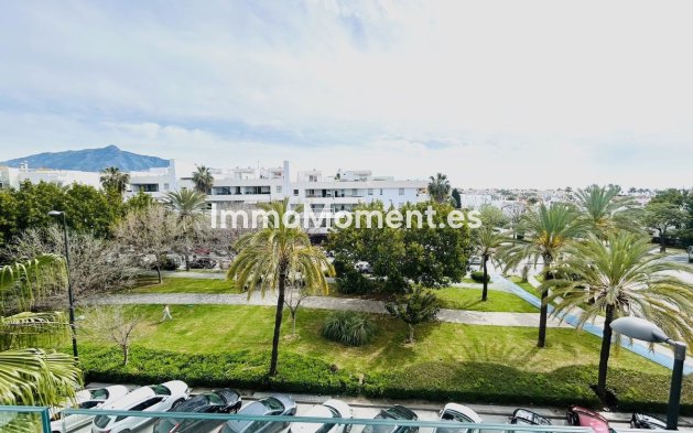 Resale - Apartment - Marbella - San Pedro de Alcántara