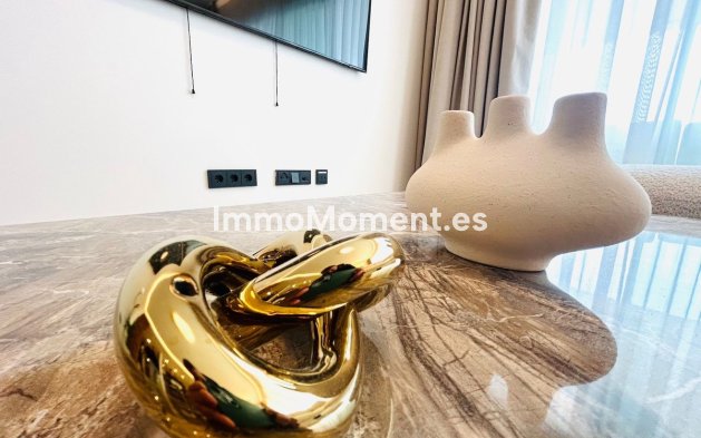 Resale - Apartment - Marbella - San Pedro de Alcántara