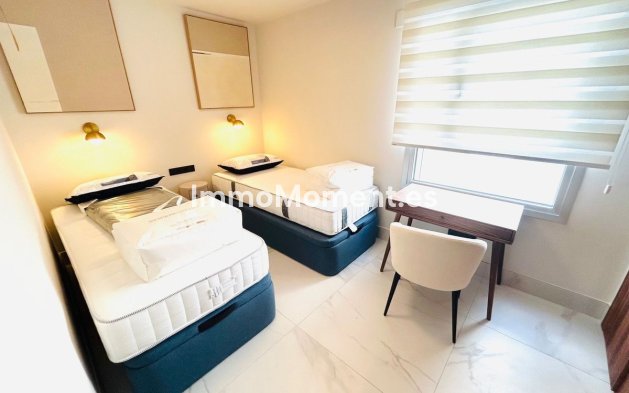 Resale - Apartment - Marbella - San Pedro de Alcántara