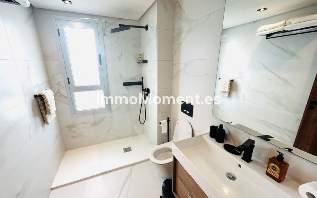 Resale - Apartment - Marbella - San Pedro de Alcántara