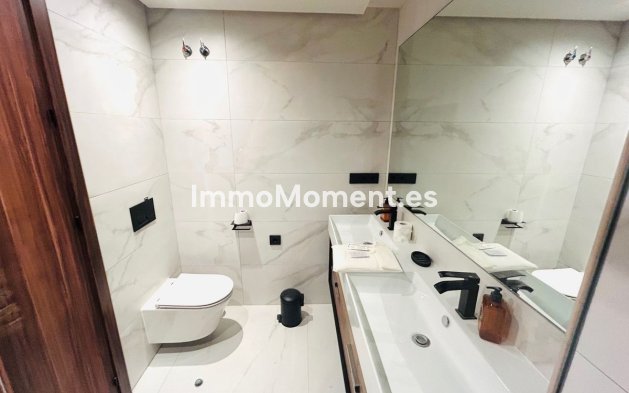 Resale - Apartment - Marbella - San Pedro de Alcántara