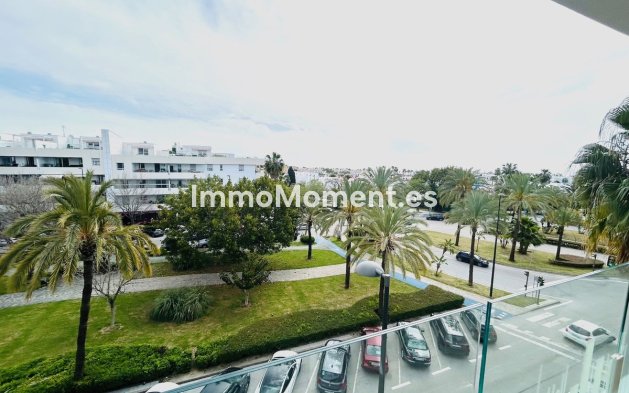 Resale - Apartment - Marbella - San Pedro de Alcántara