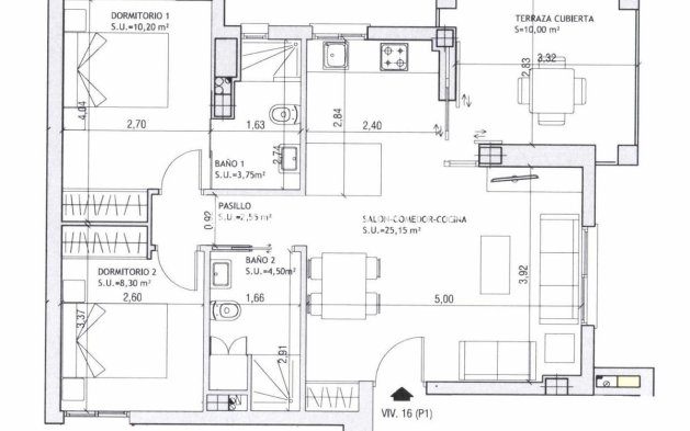 Resale - Apartment - Guardamar del Segura - Guardamar del Segura Centro