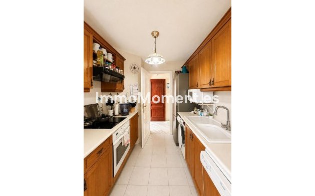 Revente - Appartement - Mijas Costa - Calahonda
