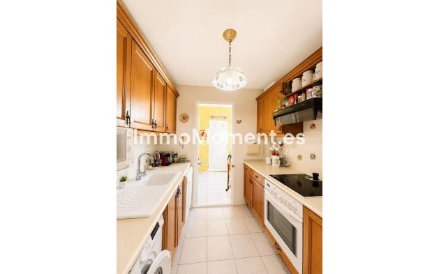 Revente - Appartement - Mijas Costa - Calahonda