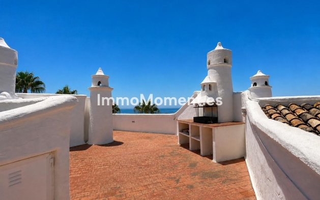 Revente - Appartement - Mijas Costa - Calahonda