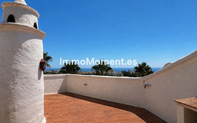 Revente - Appartement - Mijas Costa - Calahonda