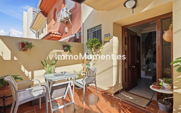 Revente - Maison mitoyenne - Benalmadena - Arroyo de la Miel
