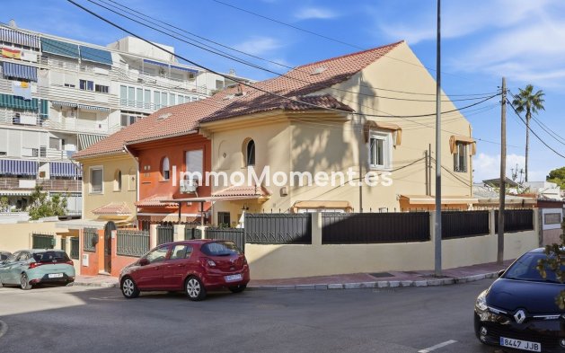 Revente - Maison mitoyenne - Benalmadena - Arroyo de la Miel