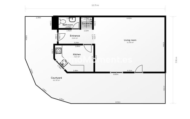 Revente - Maison mitoyenne - Benalmadena - Arroyo de la Miel