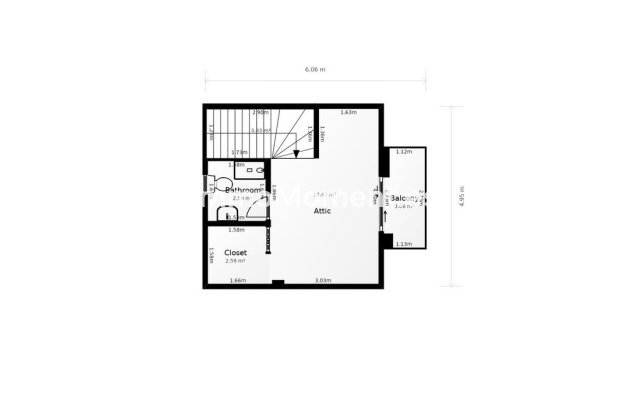 Revente - Maison mitoyenne - Benalmadena - Arroyo de la Miel
