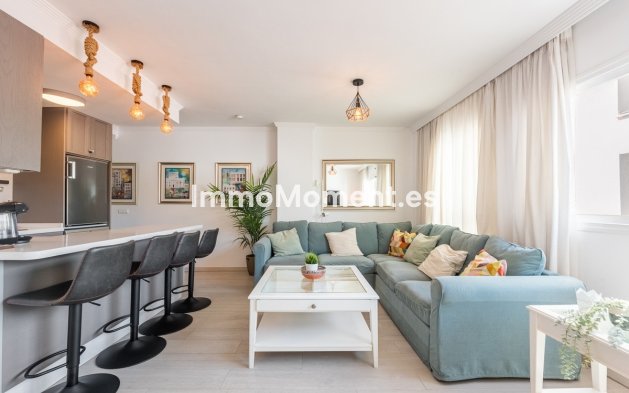 Reventa - Apartamento - Mijas Costa - La Cala de Mijas