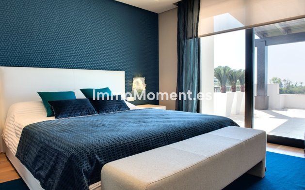 Revente - Villa individuelle - Marbella - The Golden Mile