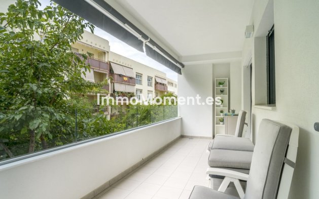 Bestaande woning - Appartement - Estepona  - Estepona Centro