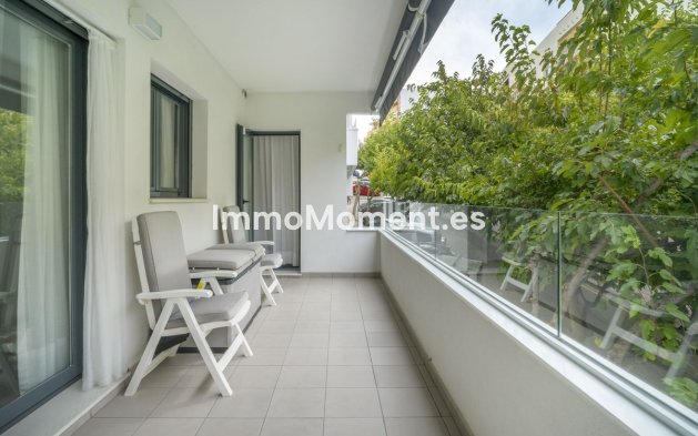 Bestaande woning - Appartement - Estepona  - Estepona Centro