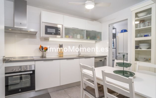 Bestaande woning - Appartement - Estepona  - Estepona Centro