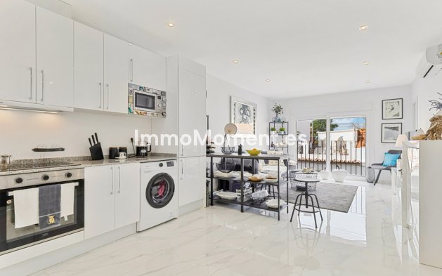 Revente - Appartement - Marbella - Cortijo Blanco