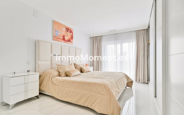 Revente - Appartement - Marbella - Cortijo Blanco