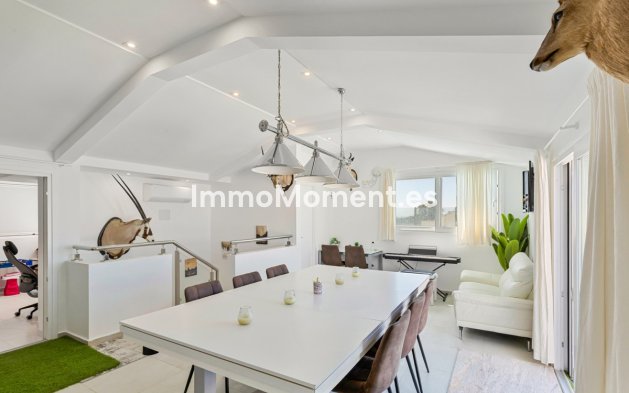 Revente - Appartement - Marbella - Cortijo Blanco