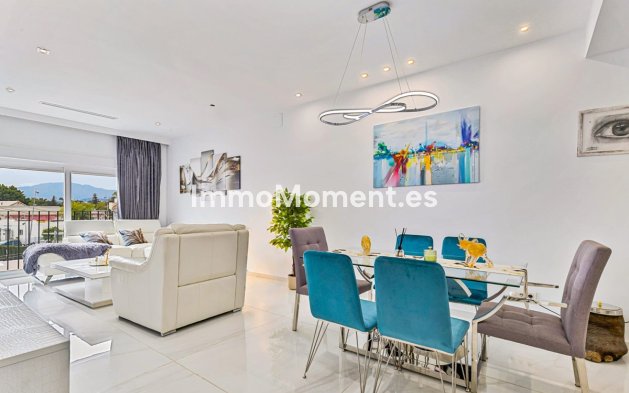 Revente - Appartement - Marbella - Cortijo Blanco