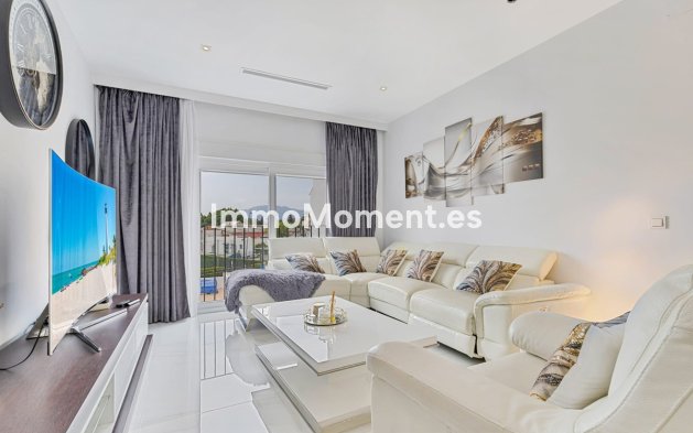 Revente - Appartement - Marbella - Cortijo Blanco