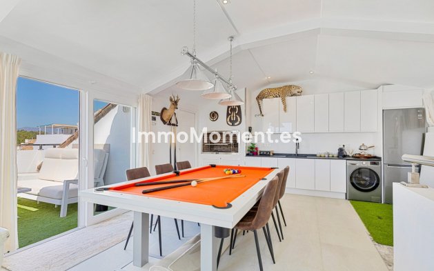 Revente - Appartement - Marbella - Cortijo Blanco