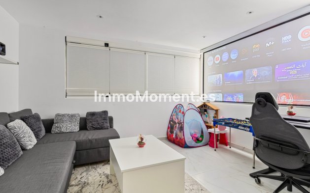 Revente - Appartement - Marbella - Cortijo Blanco