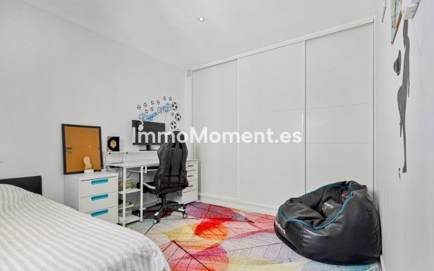 Revente - Appartement - Marbella - Cortijo Blanco