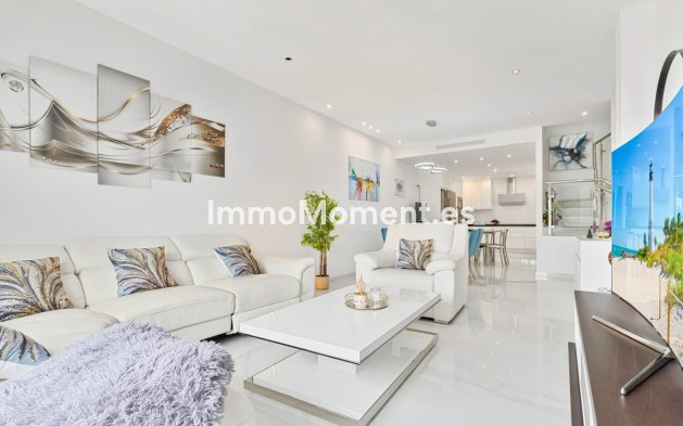 Revente - Appartement - Marbella - Cortijo Blanco