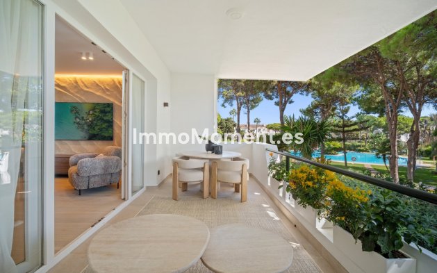 Bestaande woning - Appartement - Estepona  - El Presidente