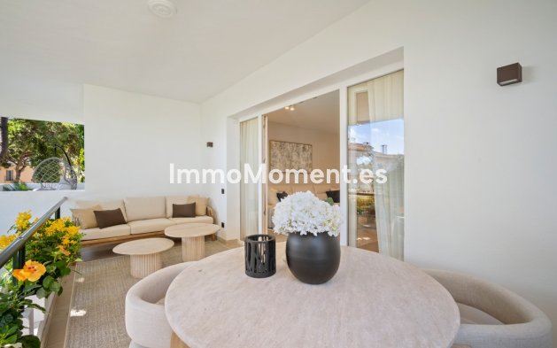 Bestaande woning - Appartement - Estepona  - El Presidente