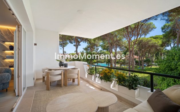 Bestaande woning - Appartement - Estepona  - El Presidente
