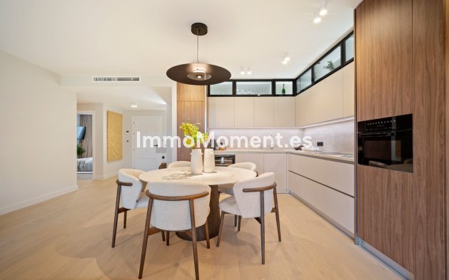 Bestaande woning - Appartement - Estepona  - El Presidente