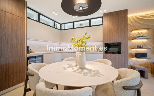 Bestaande woning - Appartement - Estepona  - El Presidente